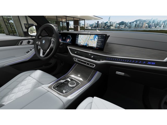 New 2026 Dravit Grey Metallic BMW X5 40i image 14