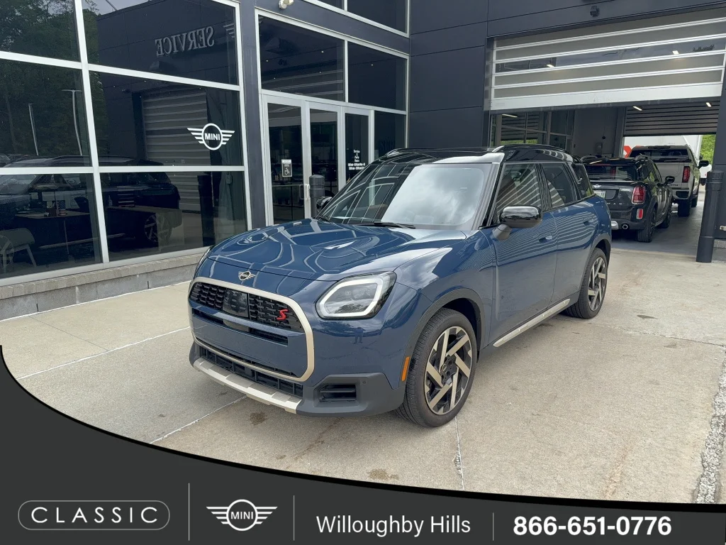 2026 MINI Countryman S ALL4's photo