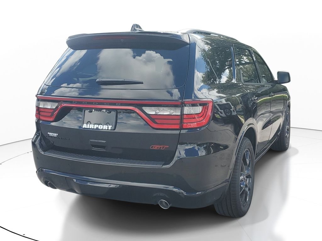 New 2026 DB Black Clearcoat Dodge GT Plus HEMI V8 image 4
