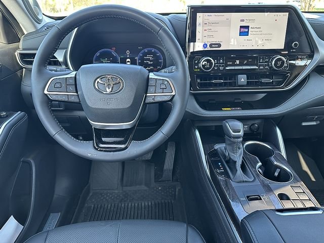 New 2026 Gray Toyota Limited image 13