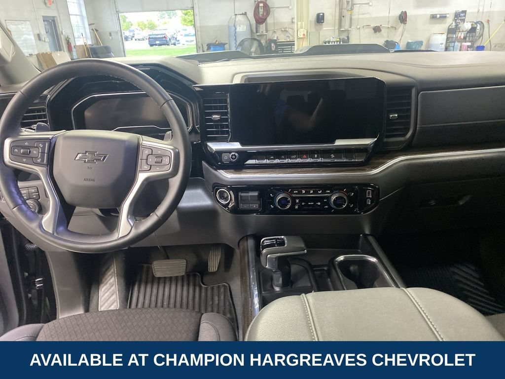 Used 2025 Black Chevrolet LT Trail Boss image 27