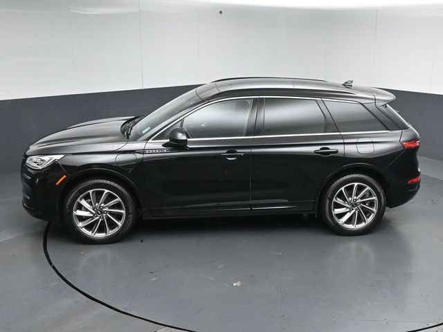 Used 2025 Black Lincoln Grand Touring image 48