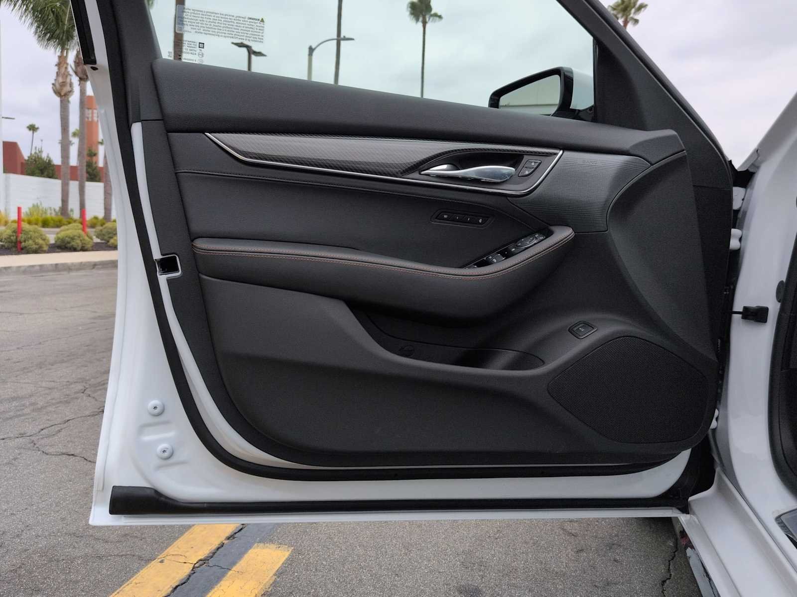 New 2026 Summit White Cadillac Sport image 10