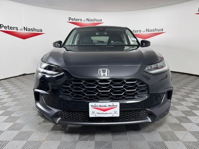 New 2027 Crystal Black Pearl Honda LX image 2