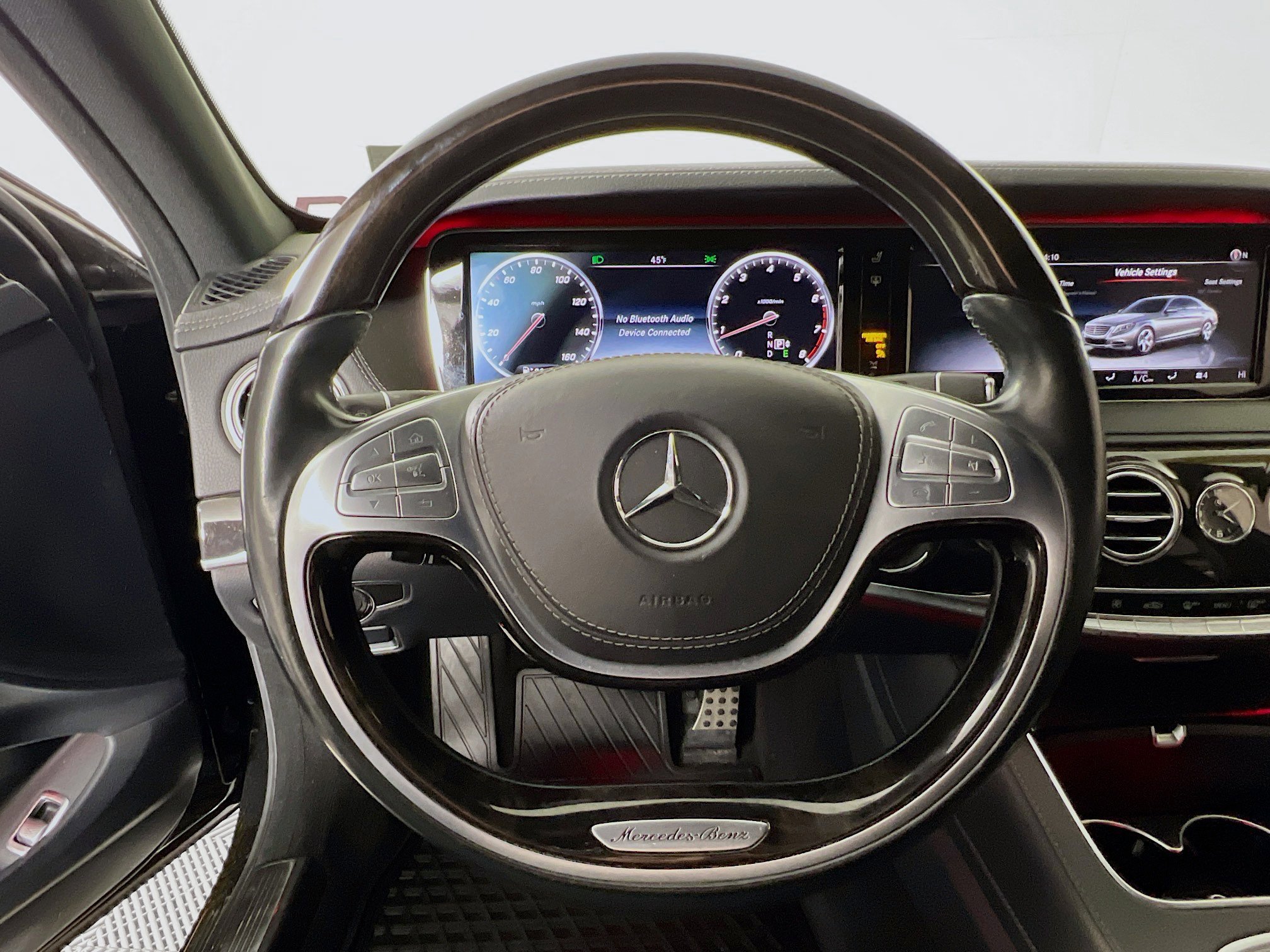 2015 Mercedes-Benz S-Class S550 - Photo 11