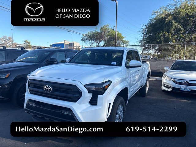 2025 Toyota Tacoma SR5