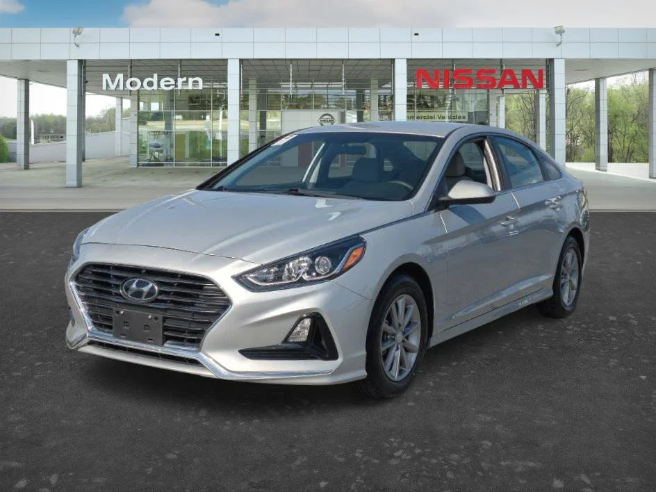 2019 Hyundai Sonata