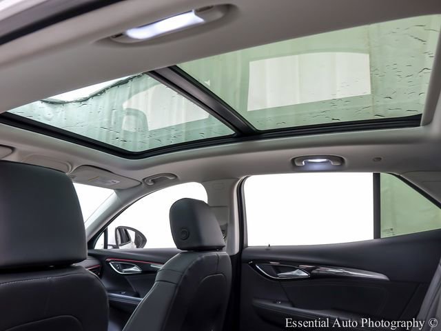 New 2026 Summit White Buick Preferred image 11