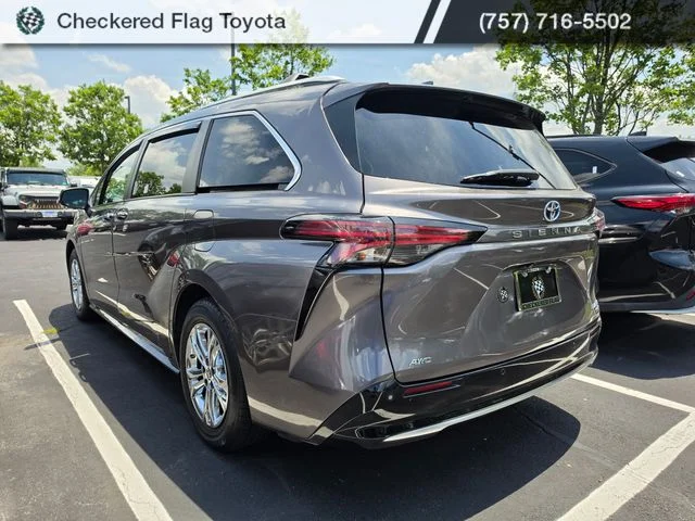 Used 2023 Predawn Gray Mica Toyota Platinum image 4