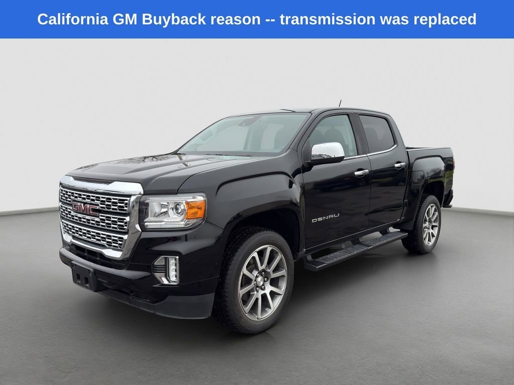 2022 GMC Canyon 4WD Denali Crew Cab Short Box's photo