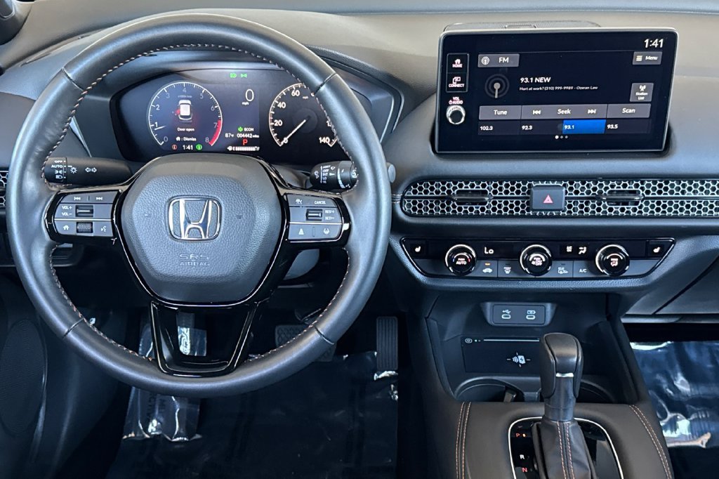 Used 2026 Boost Blue Pearl Honda Sport image 17