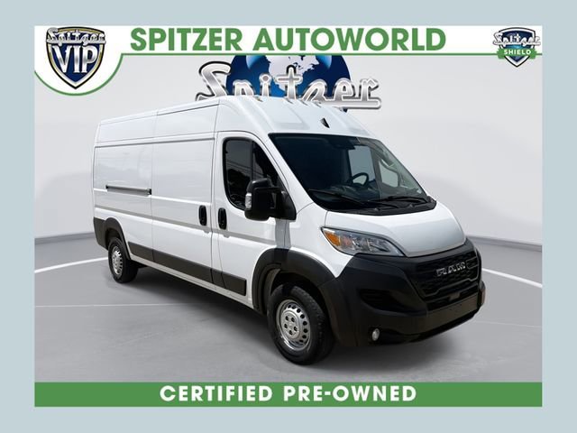 2025 RAM ProMaster 3500 TRDSMAN WPS 159" WB High Roof's photo