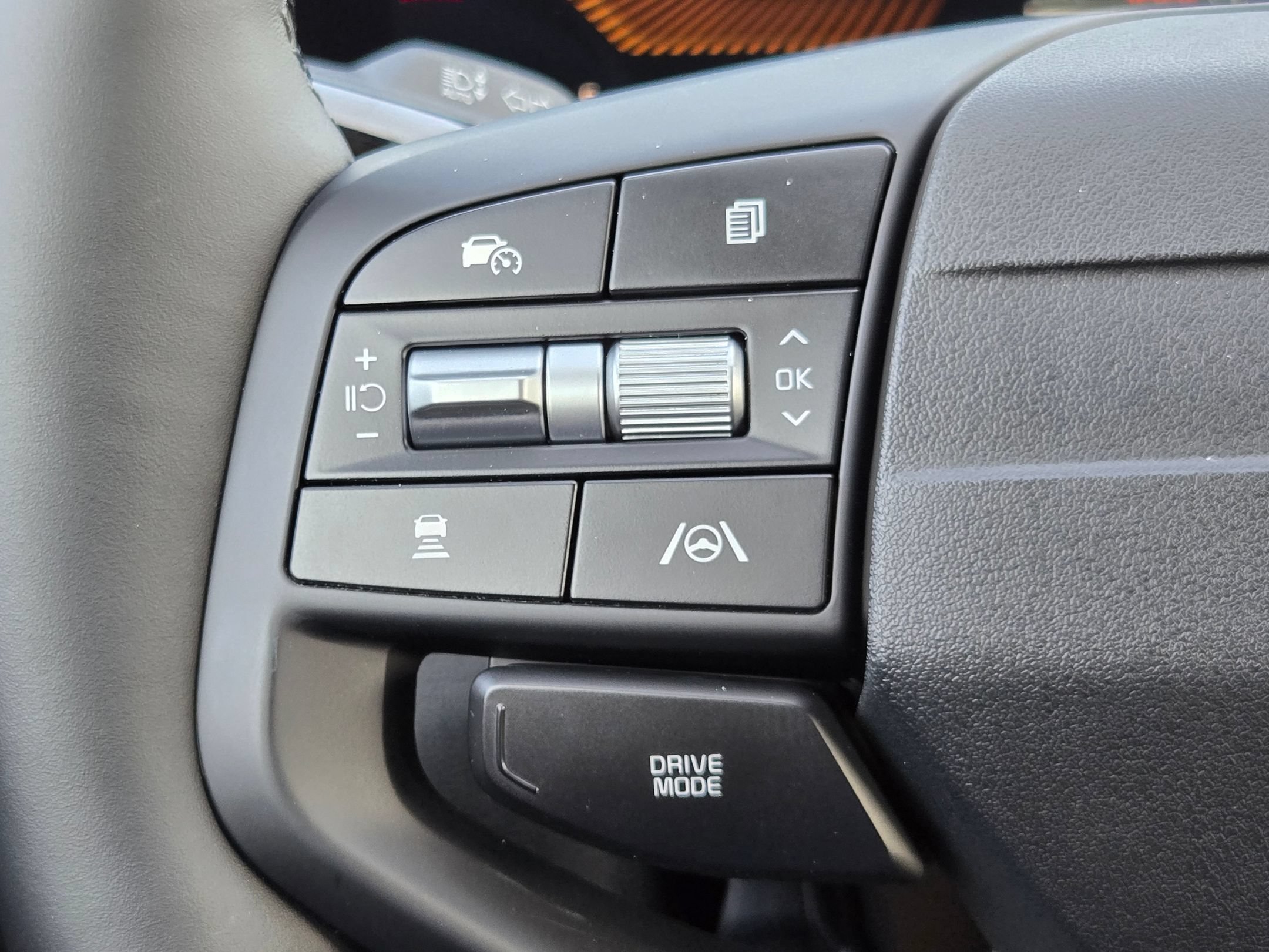 New 2026 Ebony Black Kia LX image 22