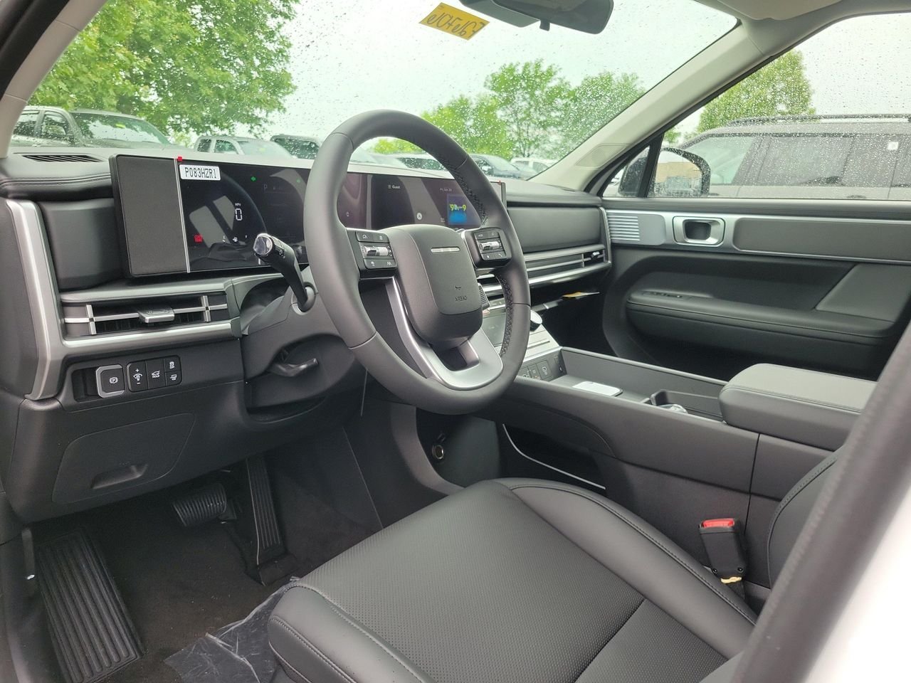 New 2026 Serenity White Hyundai XRT AWD image 19