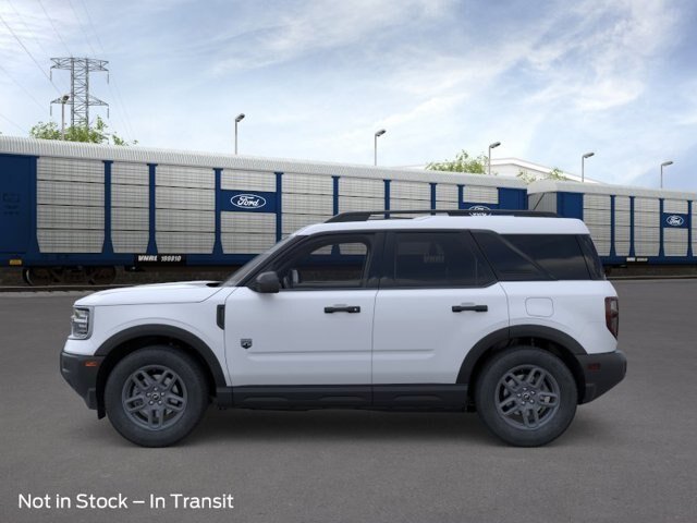 New 2026 Space White Metallic Ford Big Bend image 26