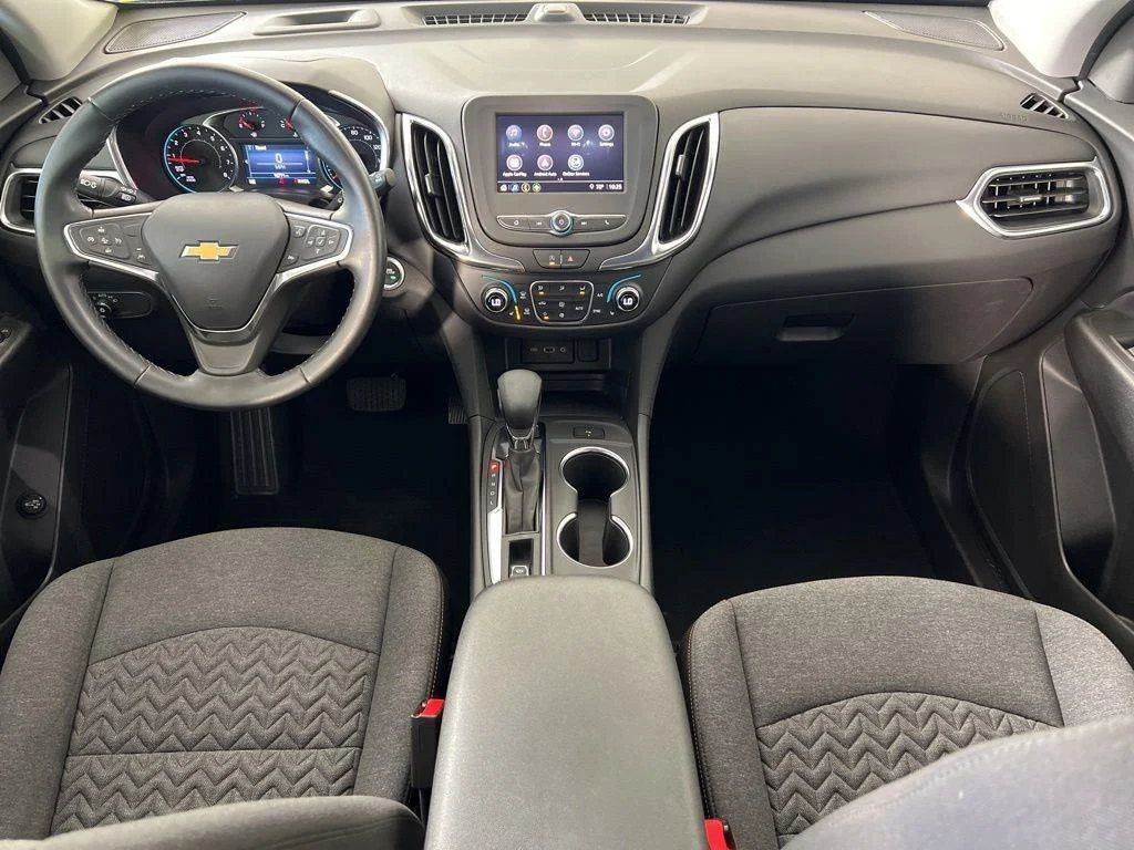 Used 2024 Sterling Gray Metallic Chevrolet LT image 18
