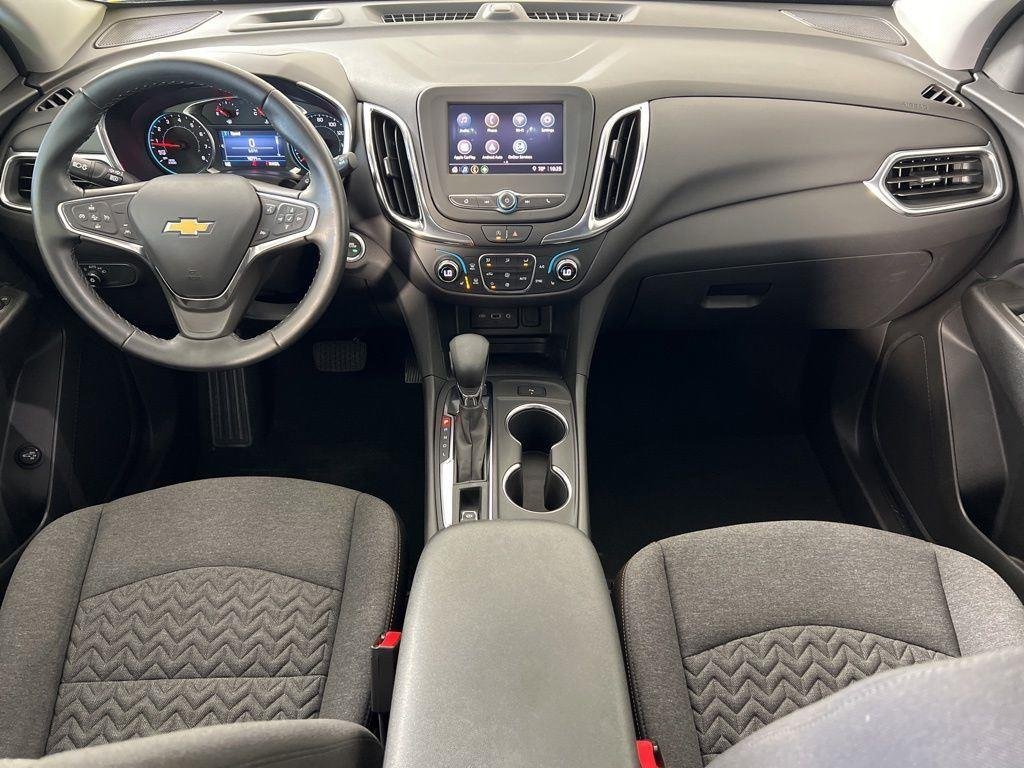 Used 2024 Sterling Gray Metallic Chevrolet LT image 18