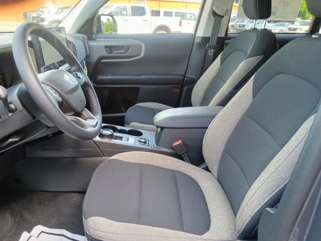 New 2026 Carbonized Gray Metallic Ford Big Bend® image 15