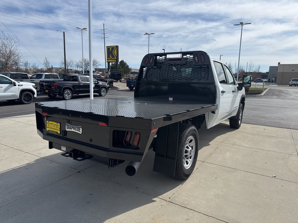 New 2026 Summit White GMC Pro image 8