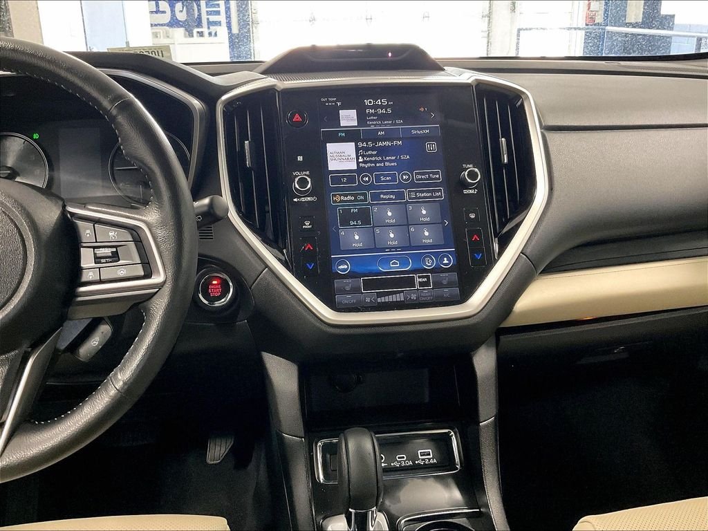 Used 2023 White Subaru Limited image 18
