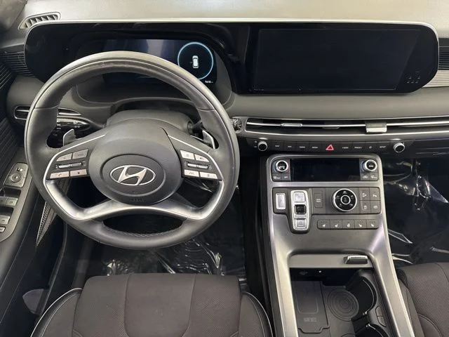 Used 2025 Black Hyundai Calligraphy Night Edition image 23