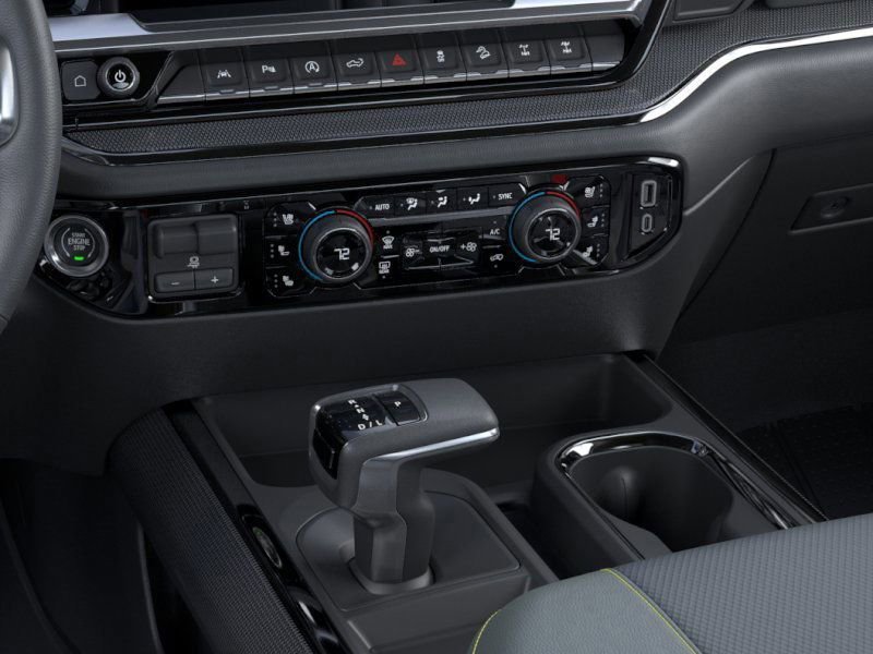 New 2026 Chevrolet Silverado 1500 ZR2 4D Crew Cab