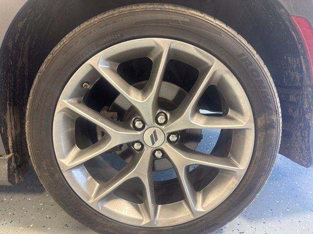 Used 2023 Gray Dodge GT image 9