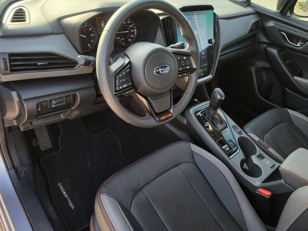 Used 2024 Silver Subaru Limited image 27