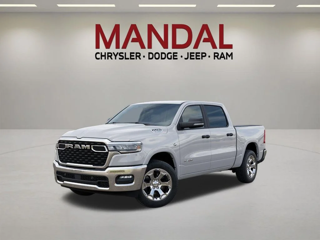 2026 RAM Ram 1500 Pickup