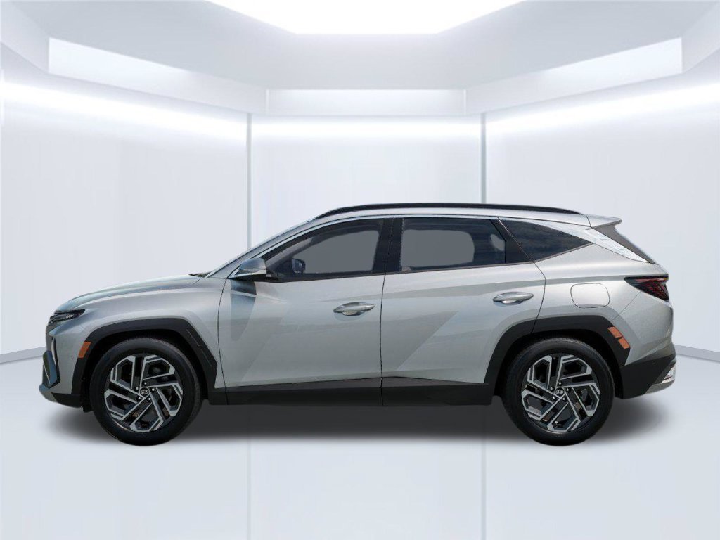 New 2026 Silver Hyundai Limited image 3
