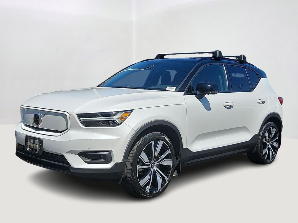 2021 Volvo XC40 Recharge