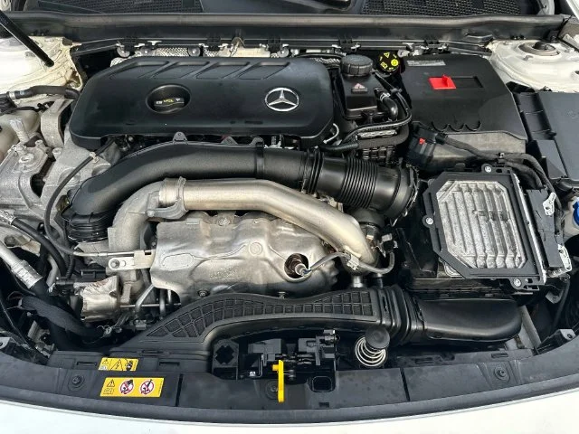 Used 2025 Black Mercedes-Benz CLA 250 image 12