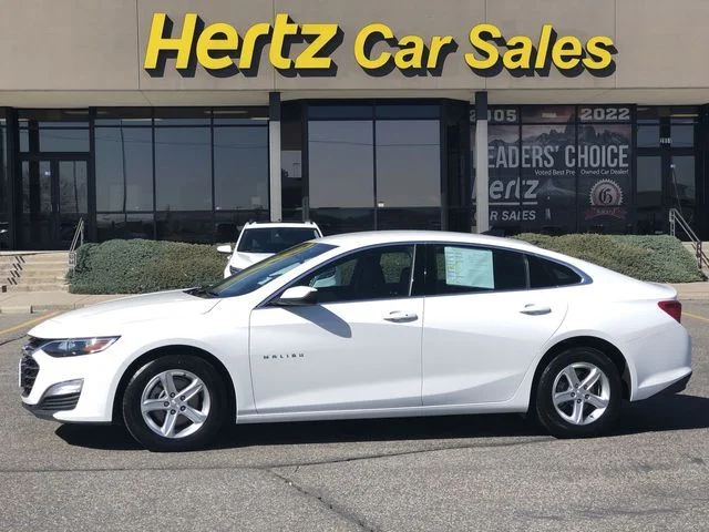 2024 Chevrolet Malibu 1LS