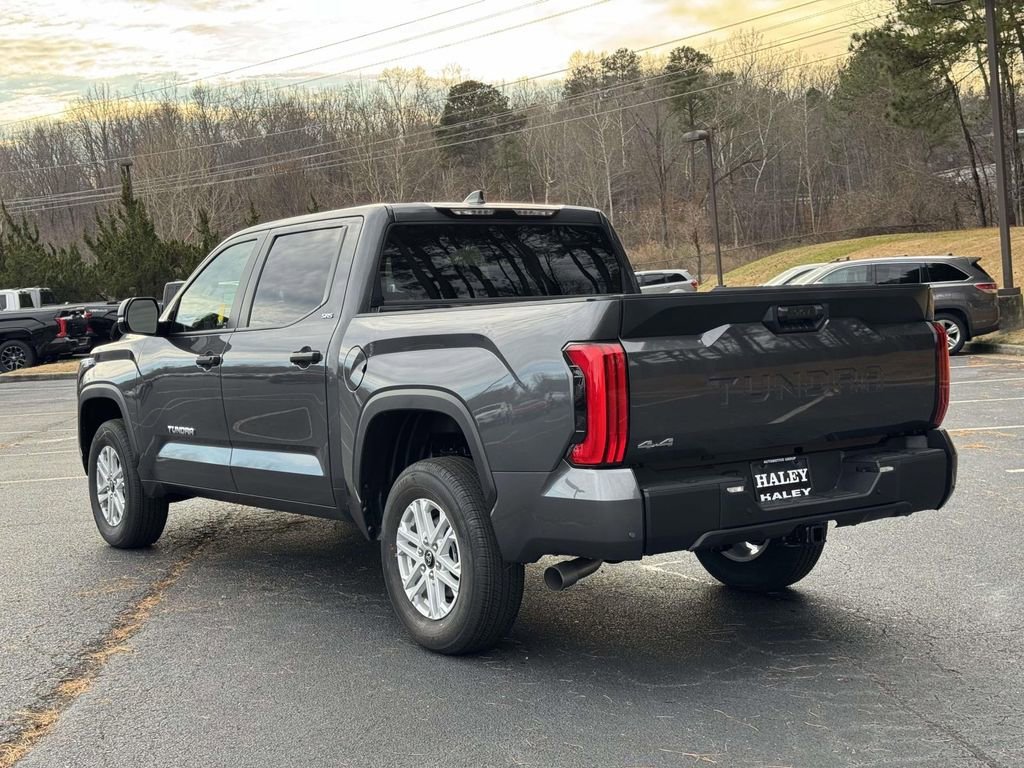 2026 Toyota Tundra SR5 - Photo 21