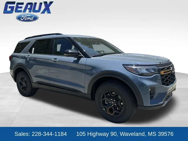 2026 Ford Explorer Tremor®