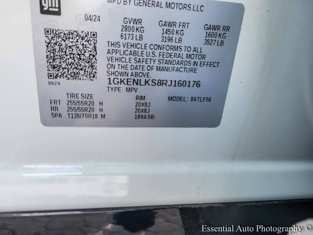 2024 GMC ACADIA - Image 26