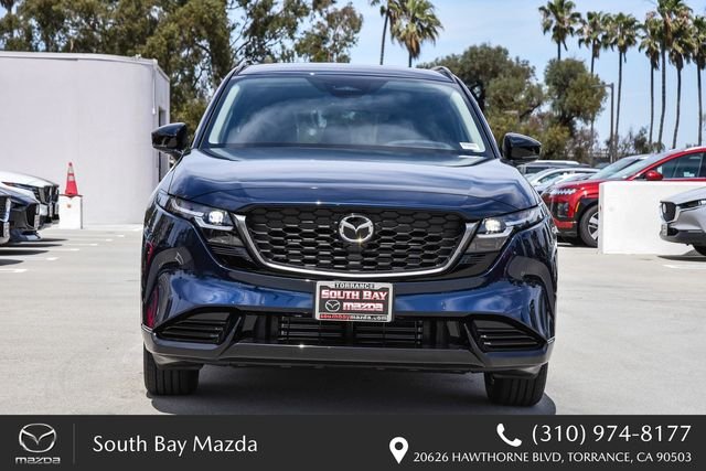 New 2026 Navy Blue Mica Mazda 2.5 S Premium AWD image 2