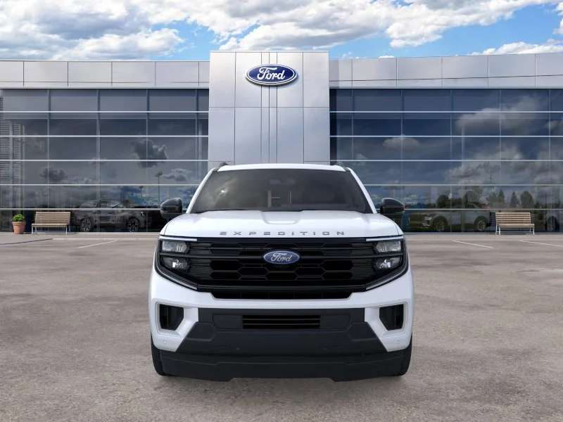 New 2026 Star White Metallic Tri-Coat Ford Active image 6