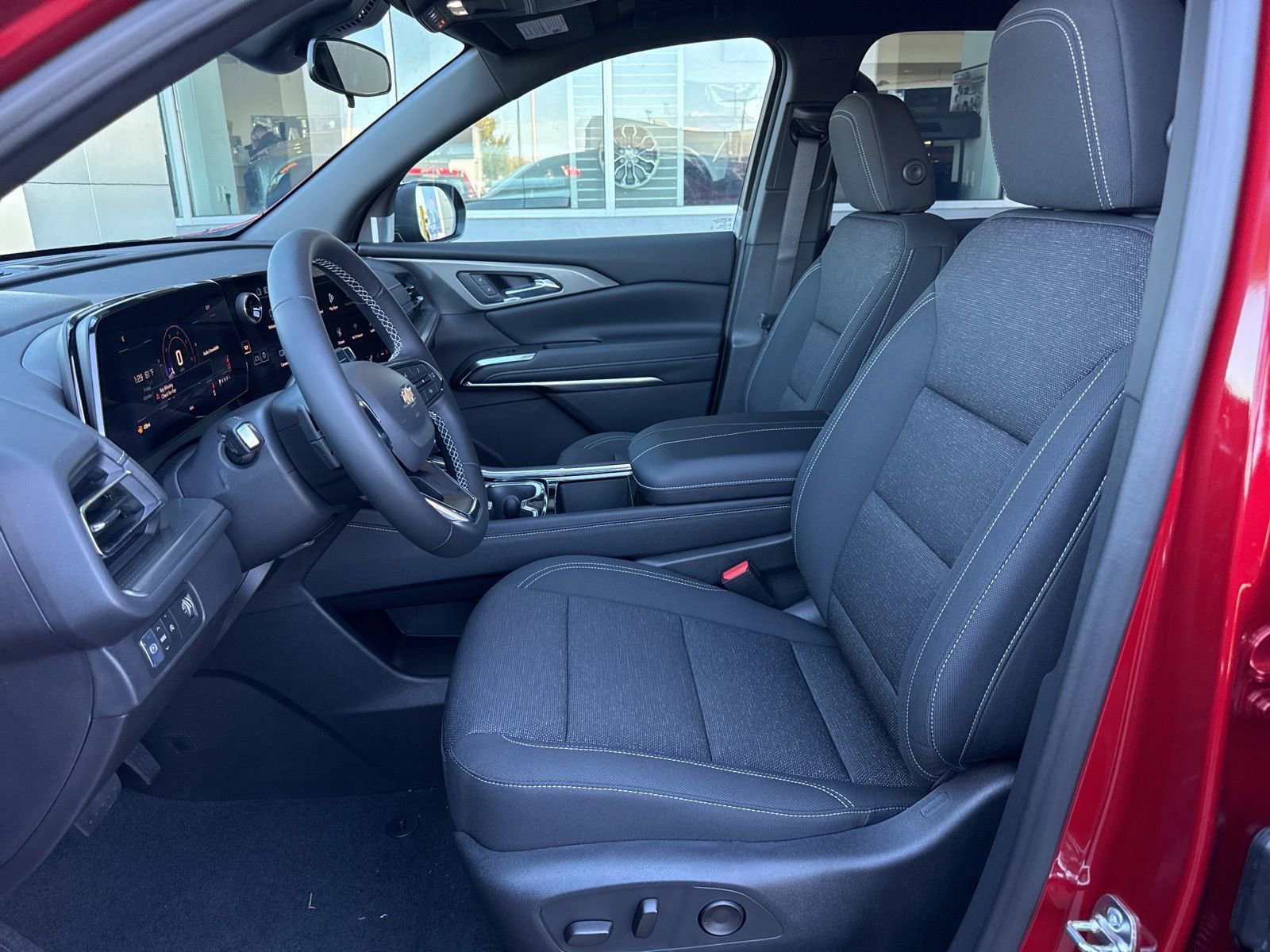 2026 Chevrolet Traverse LT - Photo 17