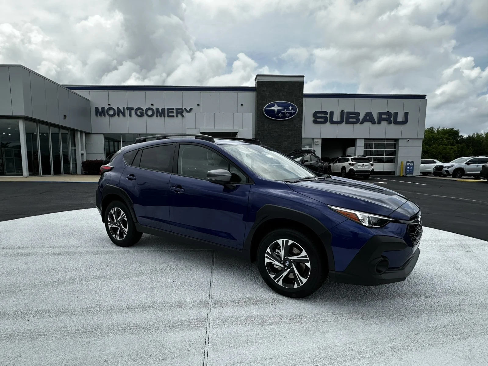 2026 Subaru Crosstrek Premium CVT's photo