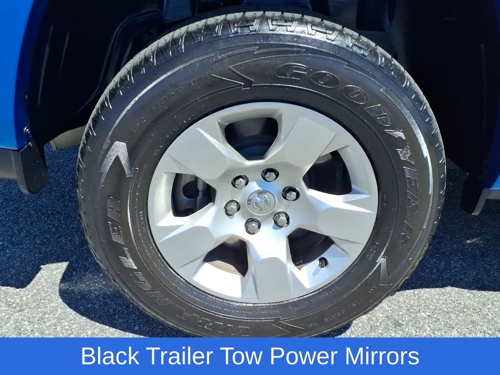 Used 2025 Blue Ram Big Horn/Lone Star image 36