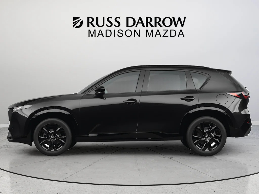 New 2026 Black Mazda 2.5 S Preferred image 2