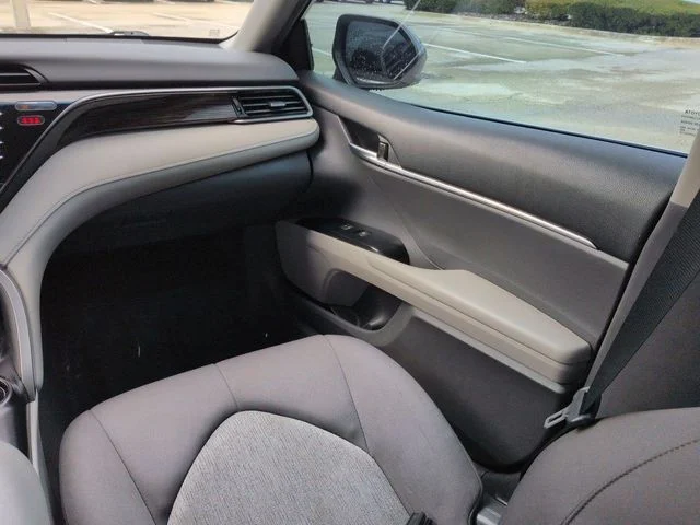 Certified Used 2019 2019 TOYOTA CAMRY LE Toyota LE image 9