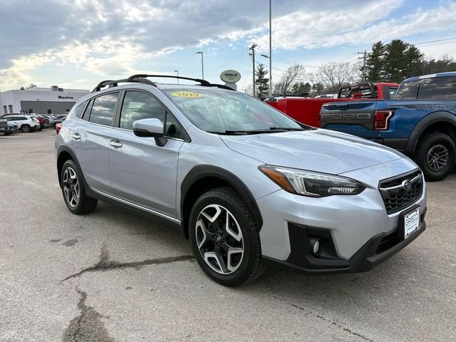 2019 Subaru Crosstrek Limited