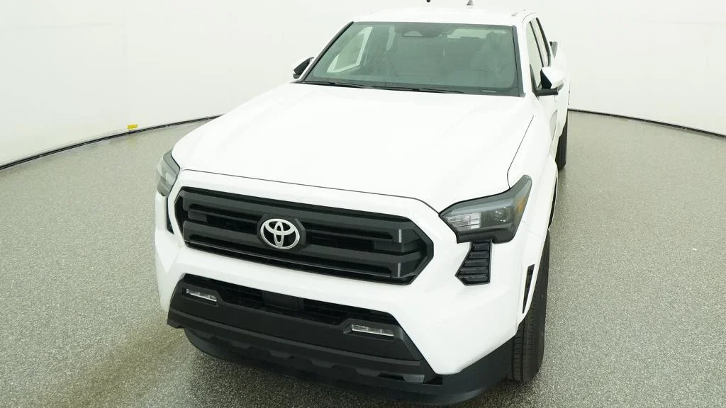 New 2026 Ice Cap Toyota SR5 image 46