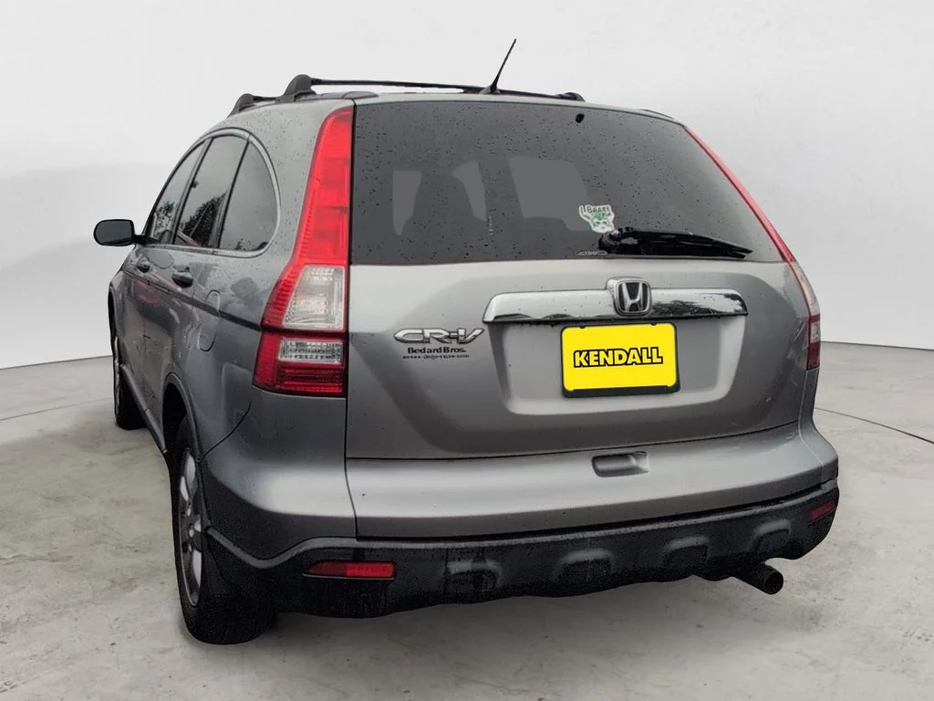 Used 2007 Honda CR-V EX with VIN JHLRE48597C105745 for sale in Vancouver, WA