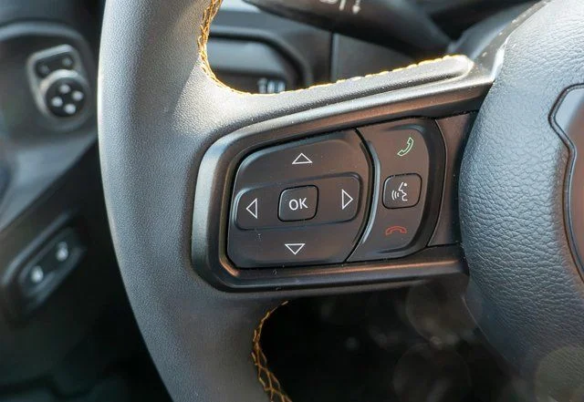 Used 2024 Black Jeep Sport S 4xe image 22