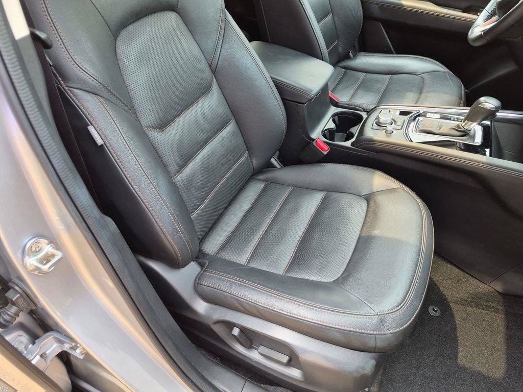 Used 2023 Silver Mazda 2.5 S Premium Plus Package image 27