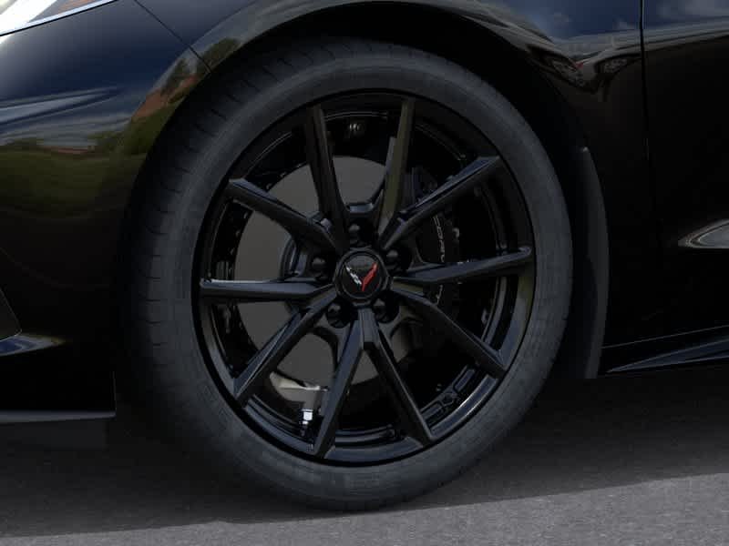 New 2027 Black Chevrolet 3LT image 8