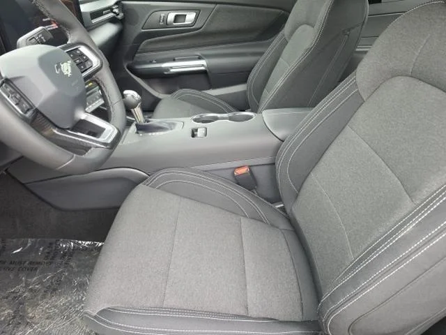 New 2026 Vapor Blue Metallic Ford EcoBoost® Fastback image 25